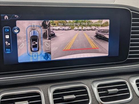 Certified 2026 Mercedes-Benz GLE 350 GLE 350 image 12