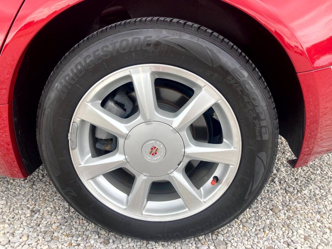Used 2009 Cadillac CTS 3.6 RWD image 20