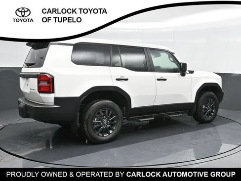 Used 2024 Toyota Land Cruiser 1958 AWD/4WD image 3