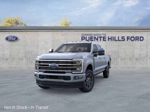 New 2026 Ford F250 Platinum AWD/4WD image 1