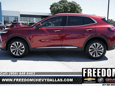 New 2024 Buick Envision Preferred image 4