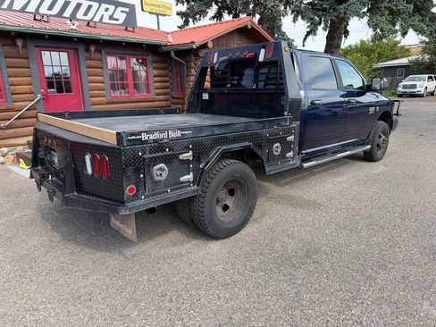 Used 2012 RAM 3500 Big Horn AWD/4WD image 21