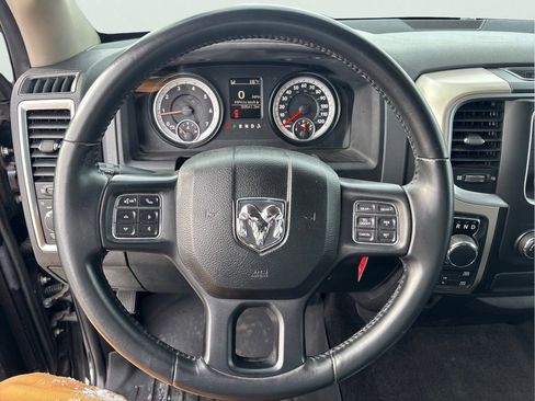 Used 2015 RAM 1500 Big Horn AWD/4WD image 10