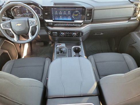 Used 2025 Chevrolet Silverado 1500 LT w/ Protection Package image 14