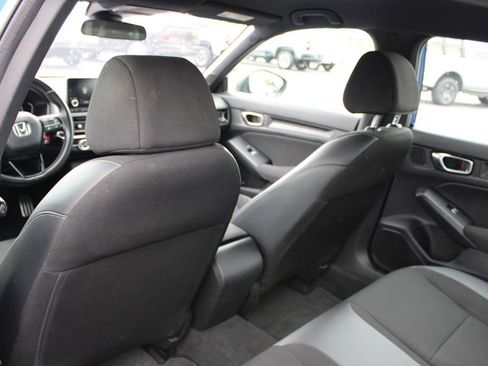Used 2022 Honda Civic Sport image 22