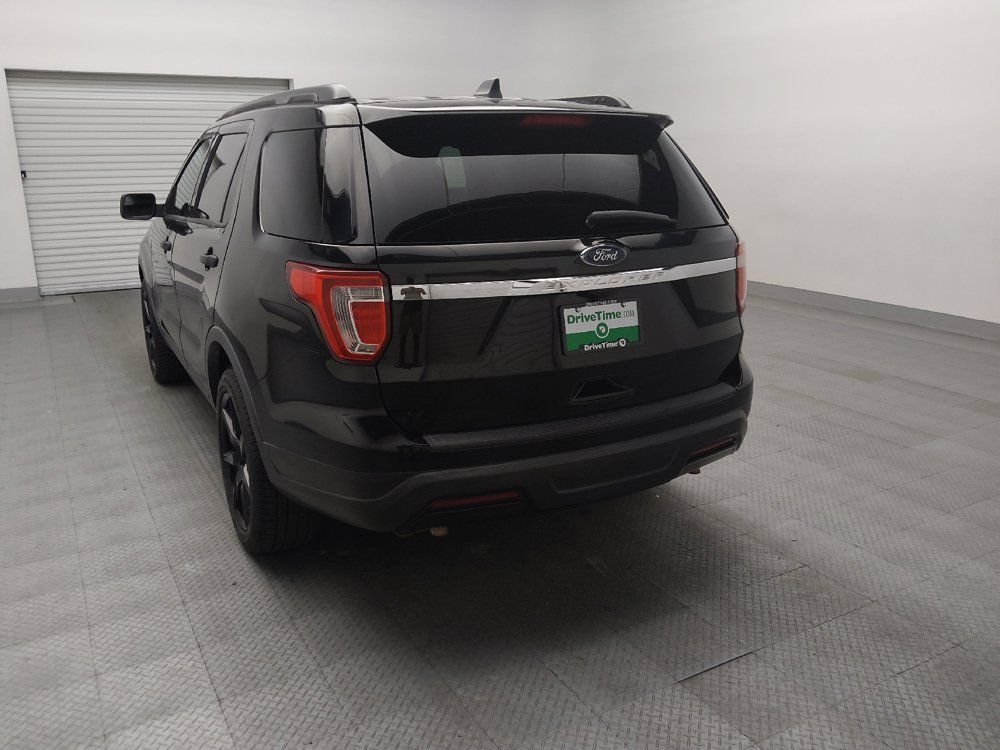 Used 2018 Ford Explorer FWD image 6