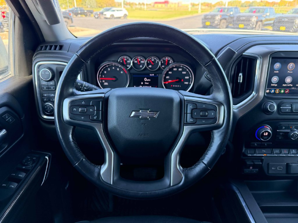 Used 2022 Chevrolet Silverado 1500 LT Trail Boss w/ LT Trail Boss Premium Package AWD/4WD image 36