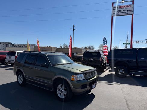 Used 2003 Ford Explorer Eddie Bauer AWD/4WD image 1