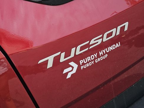 New 2026 Hyundai Tucson SE AWD/4WD image 11