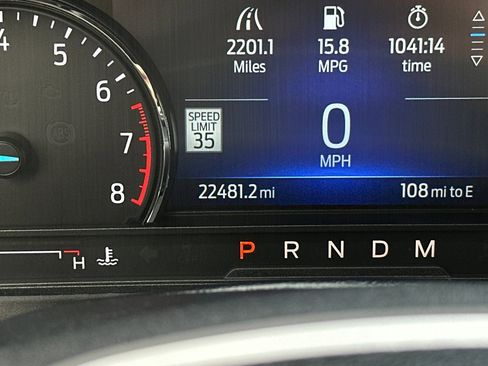 Certified 2022 Ford Explorer Timberline image 26