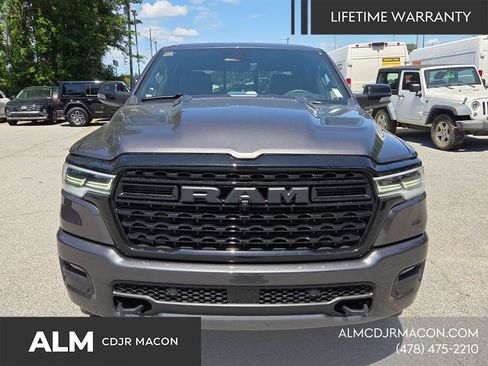 New 2026 RAM 1500 Limited AWD/4WD image 3