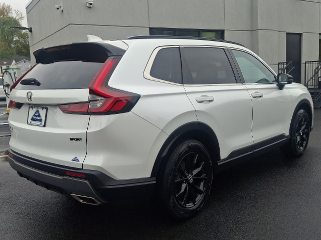 Certified 2024 Honda CR-V Sport image 5