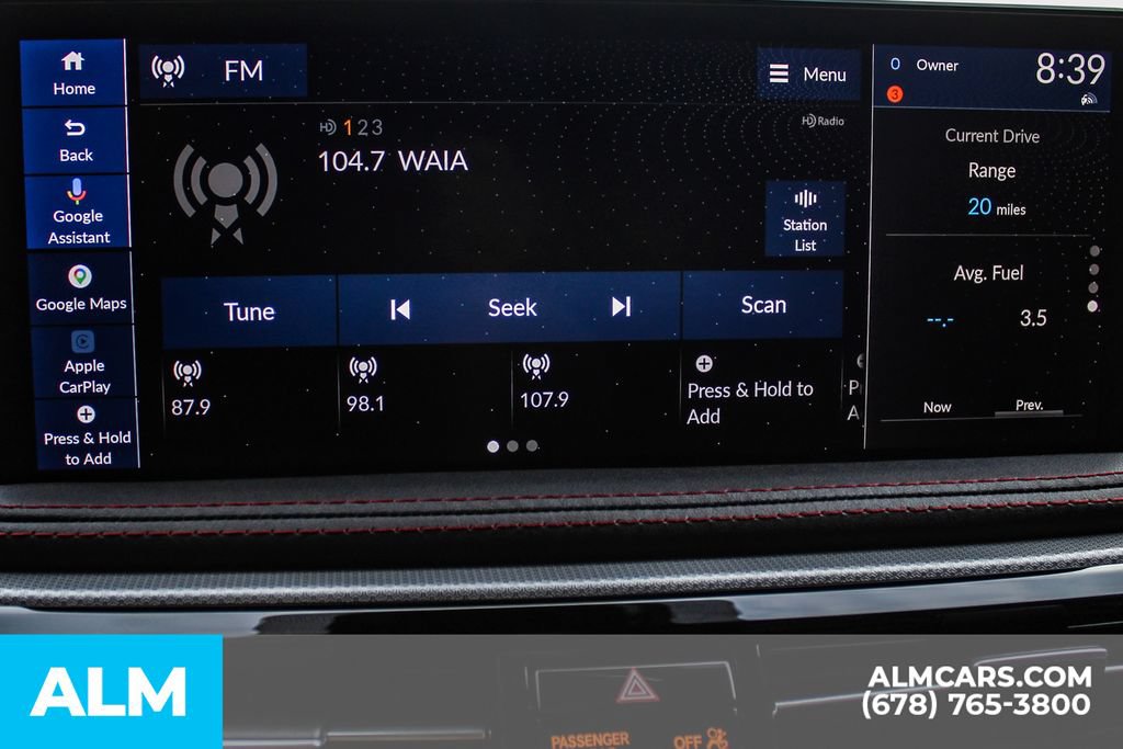 Used 2025 Acura MDX A-Spec w/ Advance Package AWD/4WD image 38