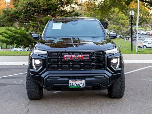 Used 2024 GMC Canyon Elevation image 5