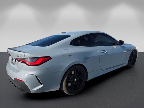 Certified 2024 BMW 430i Coupe w/ M Sport Package RWD image 4
