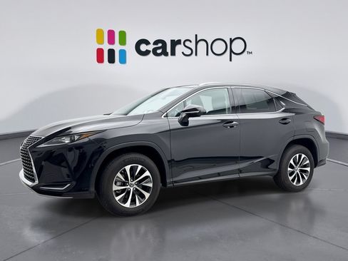 Used 2020 Lexus RX 350 AWD w/ Premium Package image 1