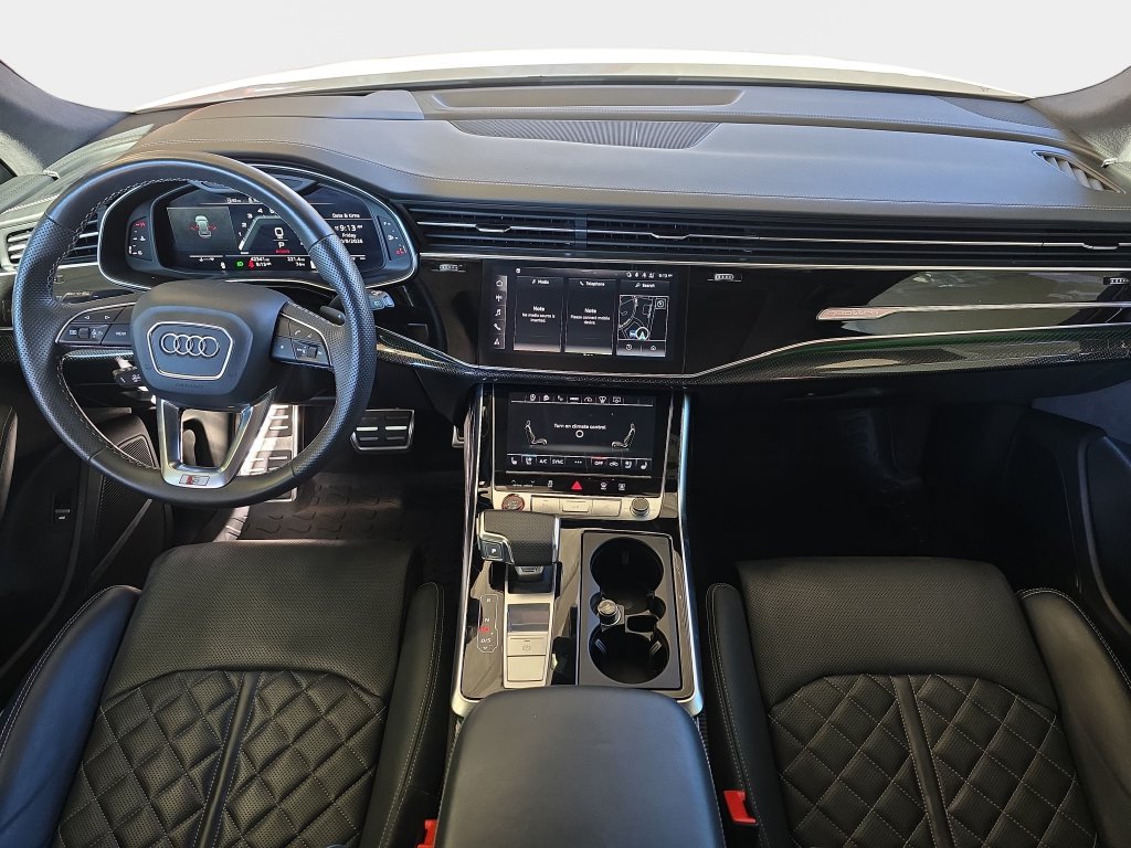 Used 2023 Audi SQ8 Prestige AWD/4WD image 10