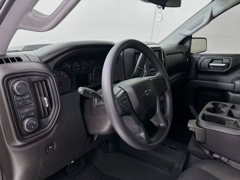 Used 2024 Chevrolet Silverado 1500 Custom Trail Boss AWD/4WD image 10