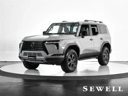 Certified 2025 Lexus GX 550 AWD/4WD image 1