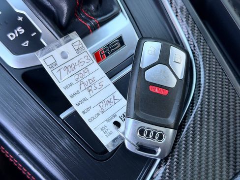 Used 2019 Audi RS 5 Sportback AWD/4WD image 48