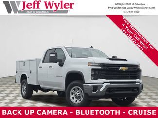 New 2024 Chevrolet Silverado 3500 W/T w/ WT Convenience Package video 1