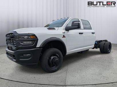 New 2026 RAM 3500 Tradesman