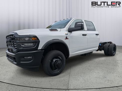 New 2026 RAM 3500 Tradesman AWD/4WD image 1