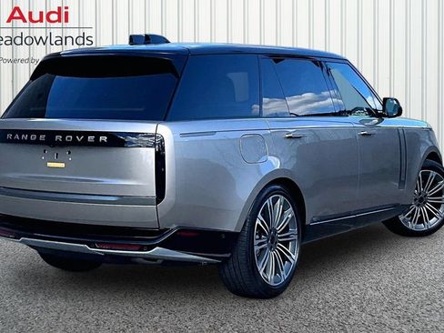 Used 2026 Land Rover Range Rover Long Wheelbase SE AWD/4WD image 6