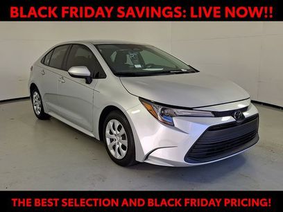 Used 2024 Toyota Corolla LE