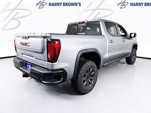 New 2026 GMC Sierra 1500 AT4X AWD/4WD image 33