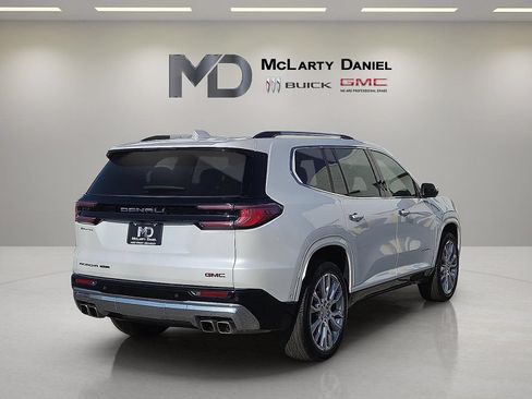 Used 2024 GMC Acadia Denali w/ Super Cruise Package AWD/4WD image 14