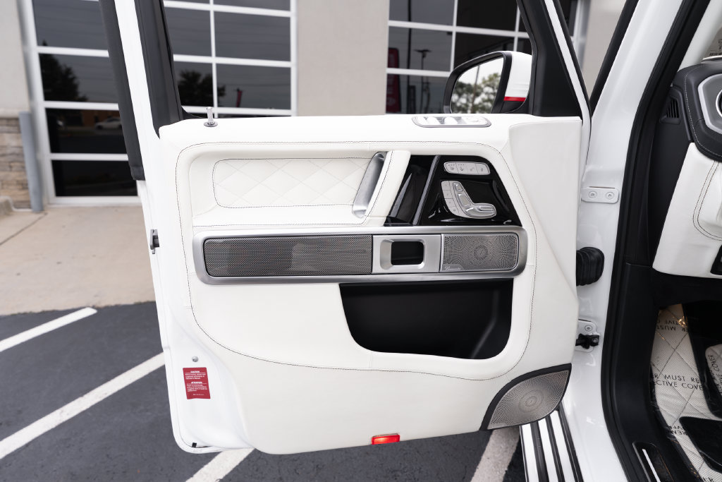 Used 2024 Mercedes-Benz G 63 AMG 4MATIC image 24