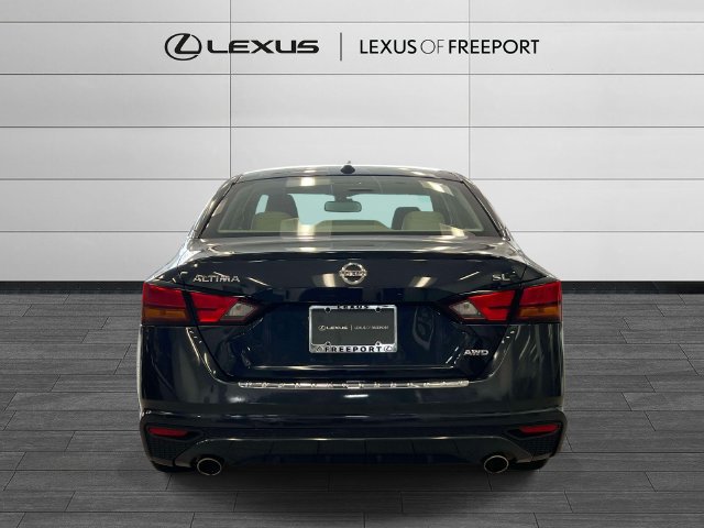 Used 2020 Nissan Altima 2.5 SL AWD/4WD image 5