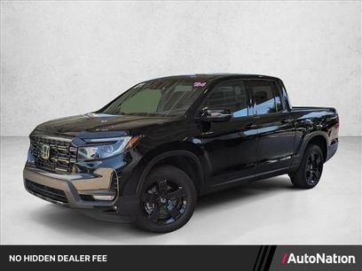 Used 2024 Honda Ridgeline Black Edition