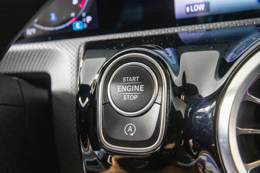 Used 2025 Mercedes-Benz CLA 45 AMG 4MATIC image 26