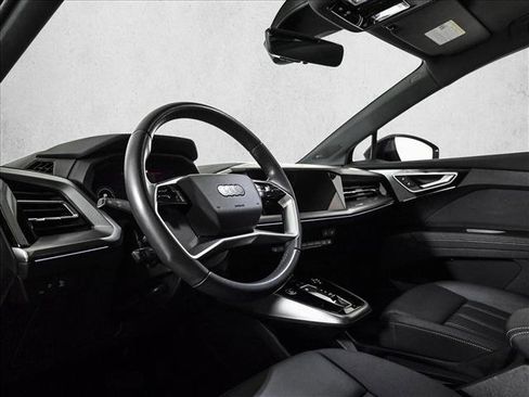 Certified 2023 Audi Q4 e-tron Prestige w/ Black Optic Package AWD/4WD image 10