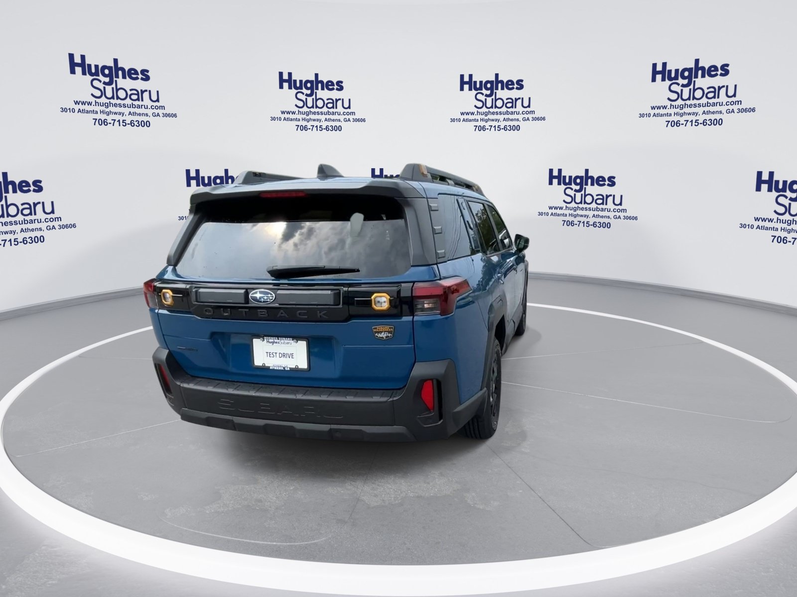 New 2026 Subaru Outback Wilderness AWD/4WD image 9