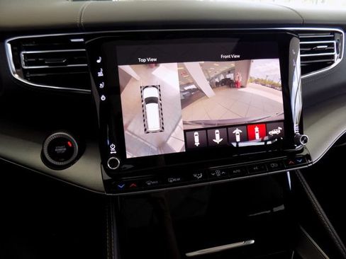 New 2026 Jeep Grand Wagoneer Limited AWD/4WD image 16