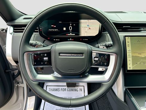 New 2025 Land Rover Range Rover SV image 31