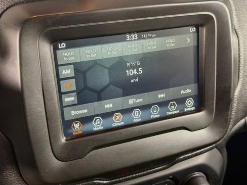 Used 2021 Jeep Renegade Sport FWD image 21