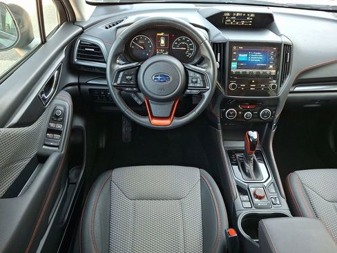 Certified 2023 Subaru Forester Sport w/ Popular Package #3 image 2