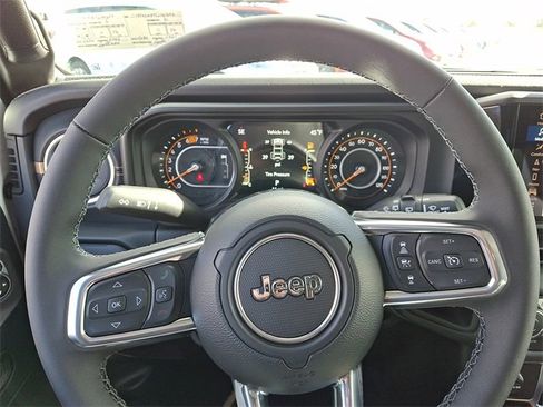 New 2026 Jeep Wrangler Sahara image 17