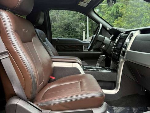 Used 2012 Ford F150 Platinum AWD/4WD image 13