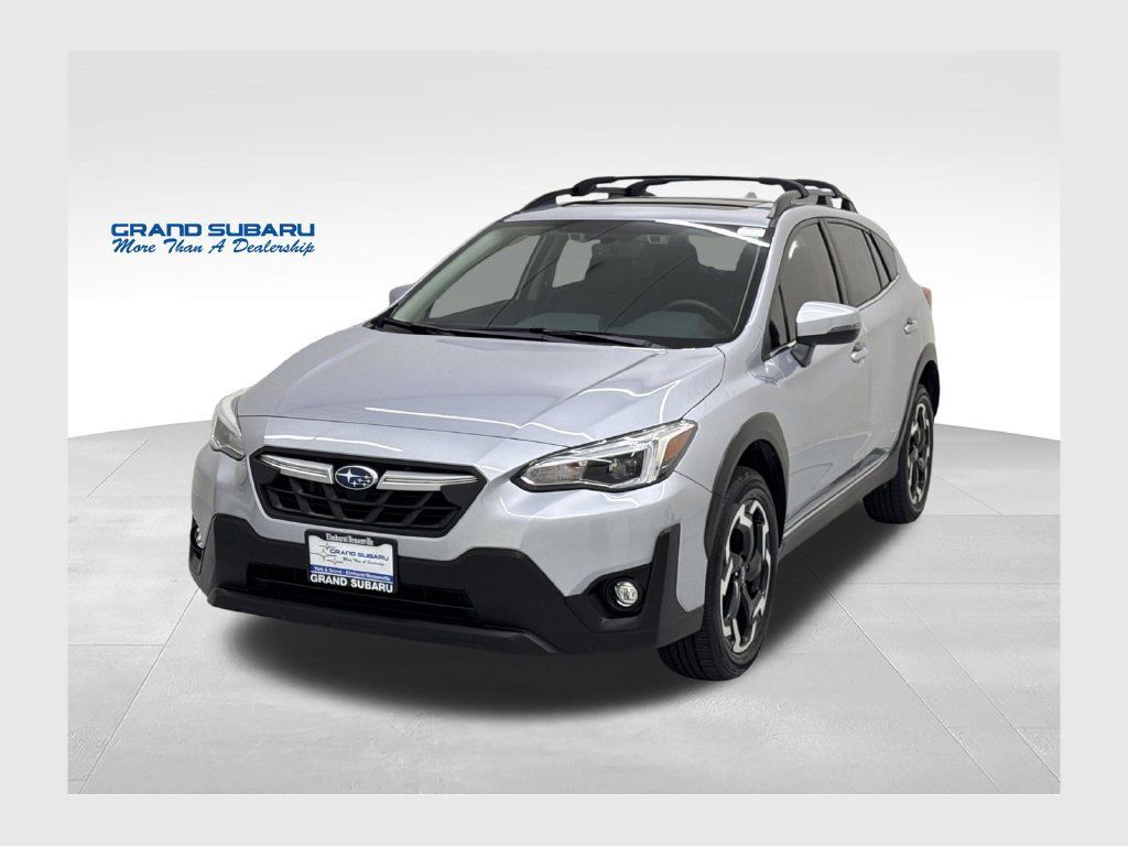 Certified 2022 Subaru Crosstrek 2.5i Limited w/ Moonroof Package 2 AWD/4WD 360° Tour