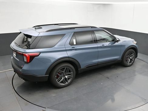 New 2026 Ford Explorer ST w/ Sun And Sound Package AWD/4WD image 26