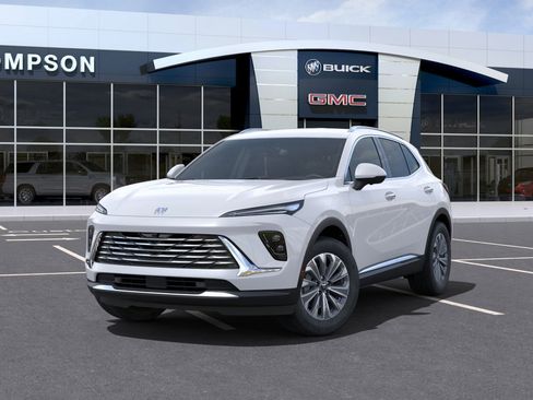 New 2025 Buick Envision Preferred image 30