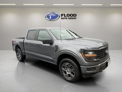 New 2026 Ford F150 STX w/ Equipment Group 200A