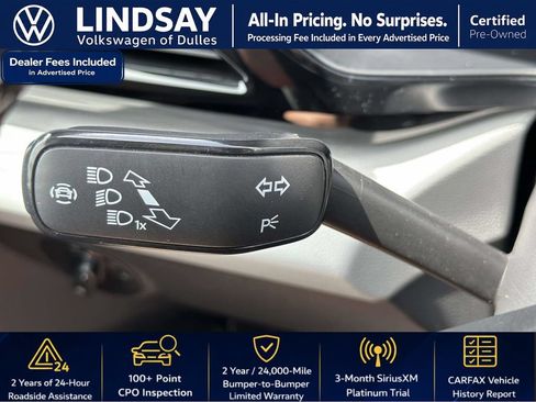 Used 2023 Volkswagen Taos S w/ Driver Assistance Package AWD/4WD image 23