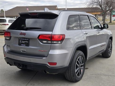 Used 2019 Jeep Grand Cherokee Trailhawk image 42