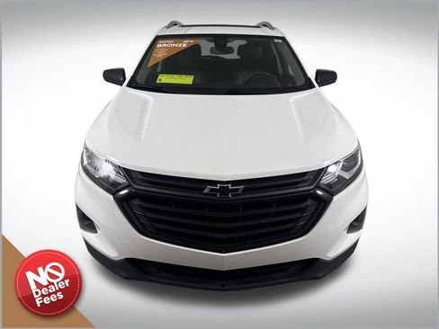 Used 2020 Chevrolet Equinox LT w/ Sport Edition image 9